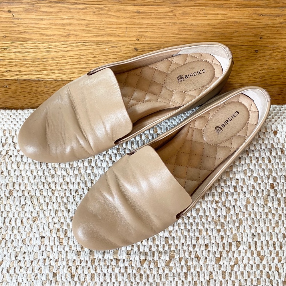 Birdies Starling in Taupe